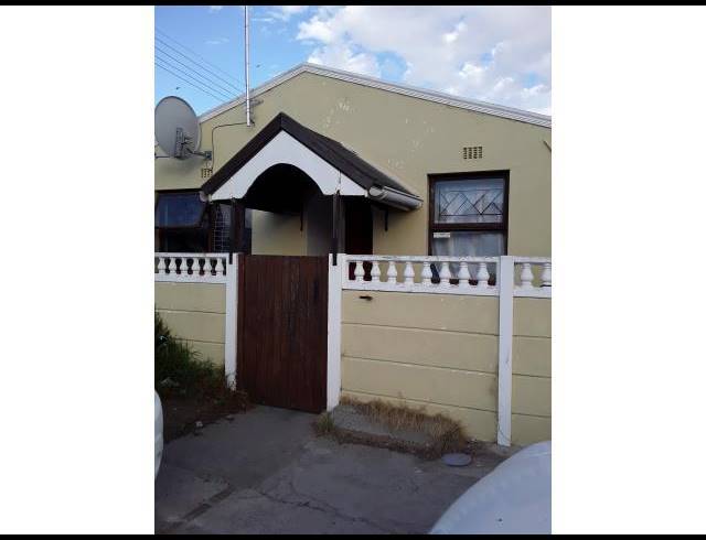 2 BEDROOM HOUSE SOLD IN HEIDEVELD